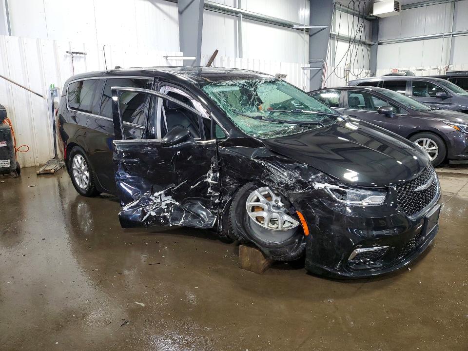 Aukcja sprzedaży 2023 Chrysler Pacifica, vin: 2C4RC1BG9PR525492, numer aukcji: 55712266