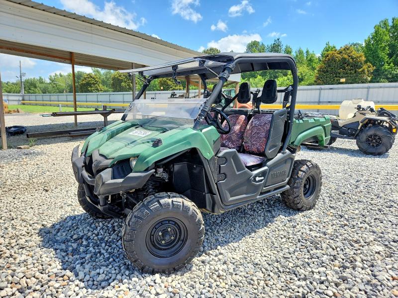 Продаж на аукціоні авто 2014 Yamaha Yxm700, vin: 5Y4AM69Y2EA102560, номер лоту: 56716796