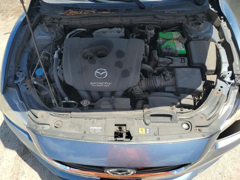 57764966 :رقم المزاد ، JM1GJ1V68E1120175 vin ، 2014 Mazda 6 مزاد بيع