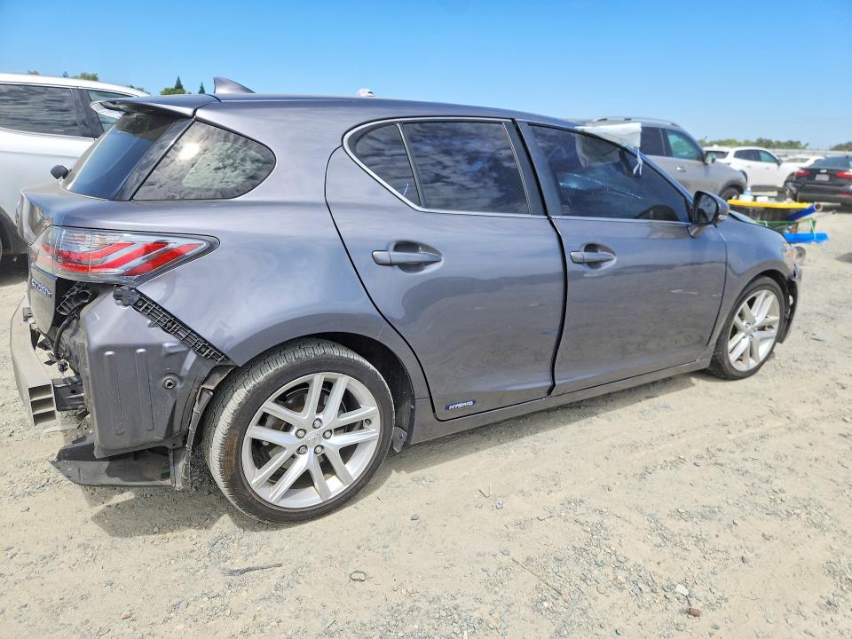 Aukcja sprzedaży 2016 Lexus Ct, vin: JTHKD5BHXG2271058, numer aukcji: 58955966