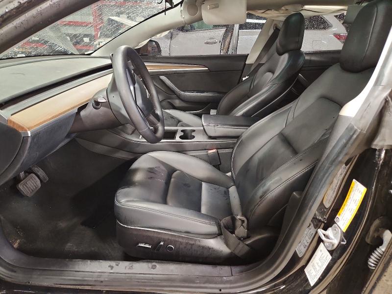 Aukcja sprzedaży 2023 Tesla Model 3, vin: 5YJ3E1EA0PF467159, numer aukcji: 57440436