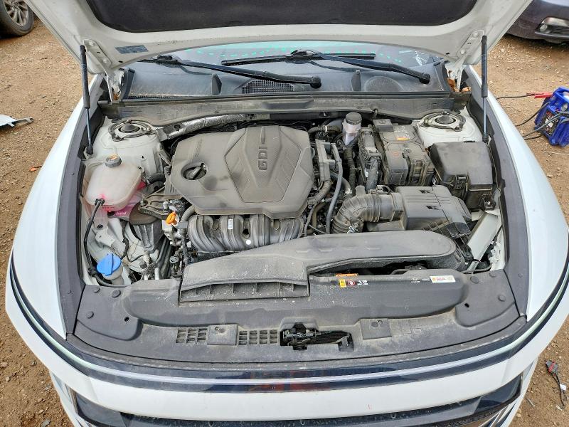 2024 Hyundai Sonata მანქანა იყიდება აუქციონზე, vin: KMHL64JA2RA389849, აუქციონის ნომერი: 55541796