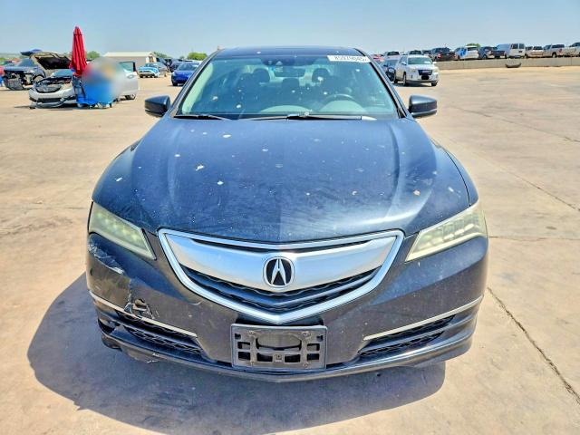 85979045 :رقم المزاد ، 19UUB1F53FA026715 vin ، 2015 Acura Tlx مزاد بيع