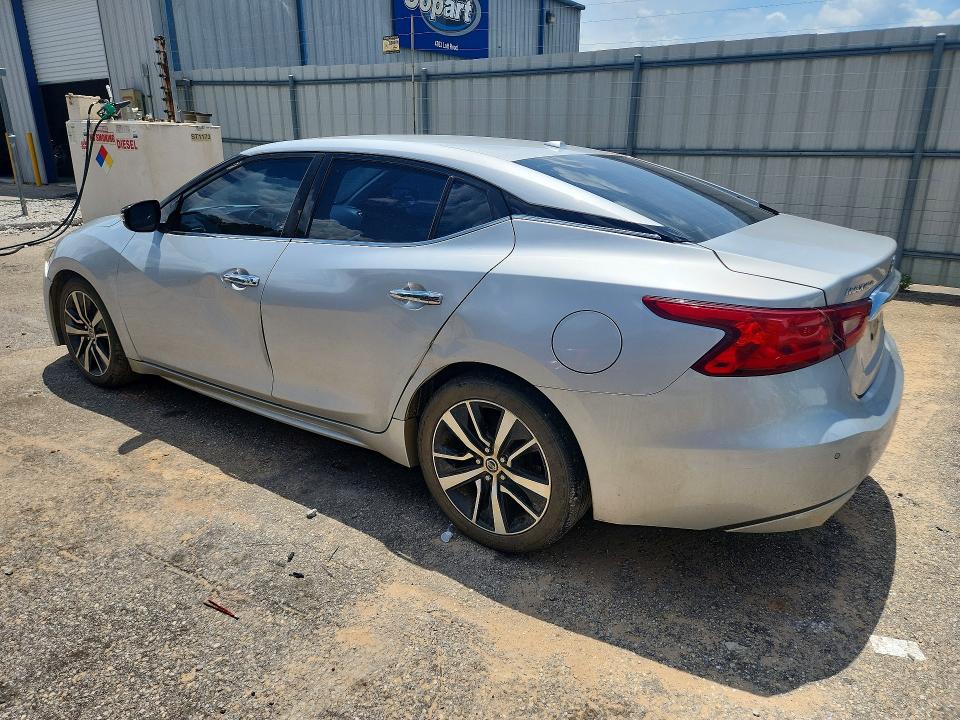 Aukcja sprzedaży 2017 Nissan Maxima, vin: 1N4AA6AP7HC448705, numer aukcji: 53849436