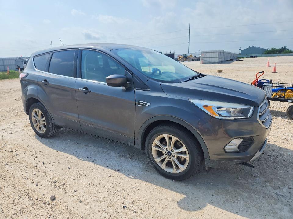 Aukcja sprzedaży 2017 Ford Escape, vin: 1FMCU0GD3HUD24554, numer aukcji: 58255446