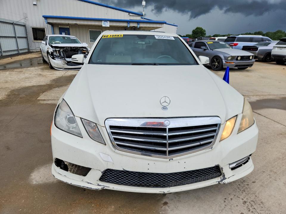 2012 Mercedes-benz E მანქანა იყიდება აუქციონზე, vin: WDDHF5KB2CA555596, აუქციონის ნომერი: 58264386