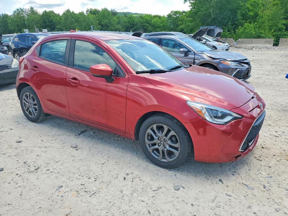 Aukcja sprzedaży 2020 Toyota Yaris Hatchback, vin: 3MYDLBJV1LY700796, numer aukcji: 56773976