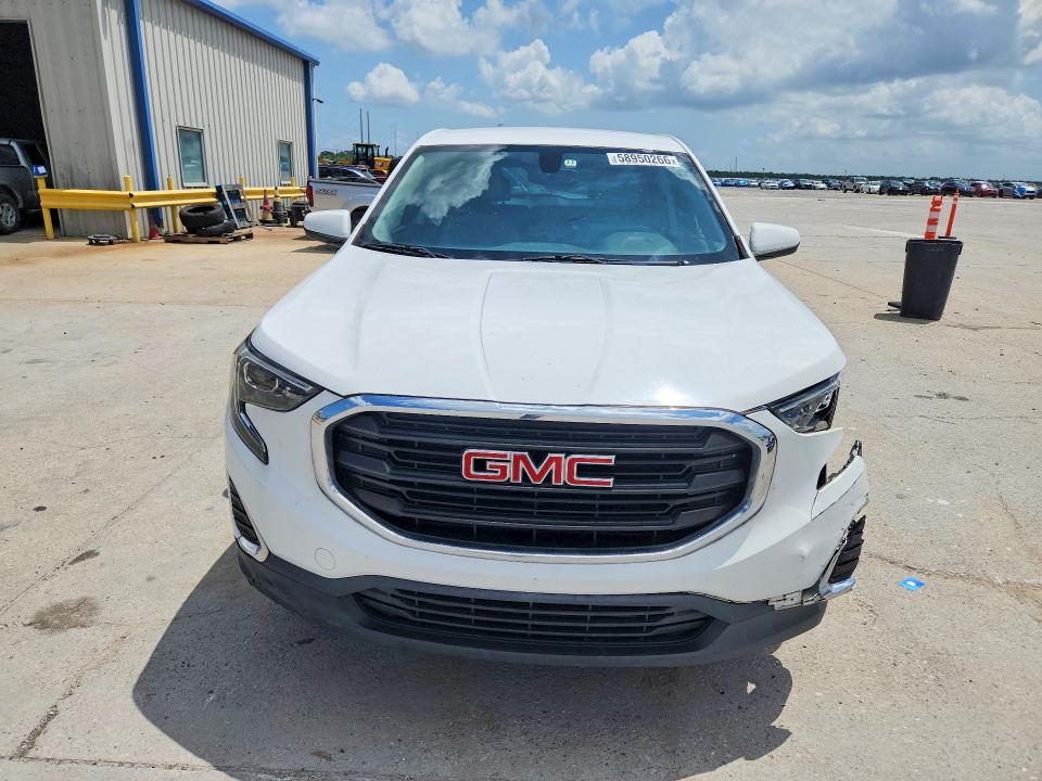 58950266 :رقم المزاد ، 3GKALMEV6KL400890 vin ، 2019 Gmc Terrain مزاد بيع