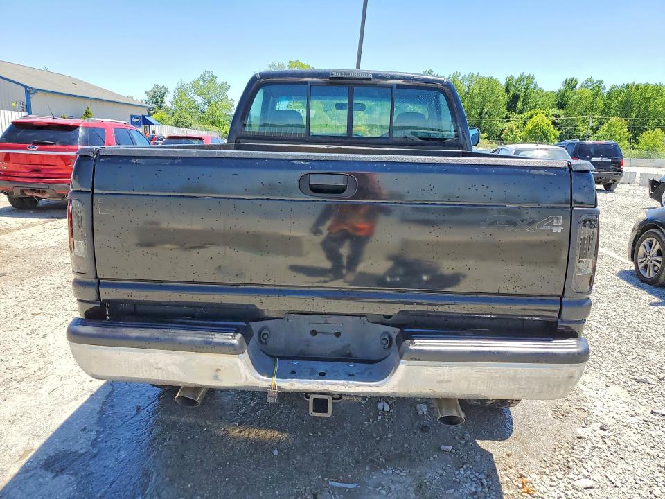 Aukcja sprzedaży 1997 Dodge Ram 1500, vin: 1B7HF16Z9VS224151, numer aukcji: 55624776