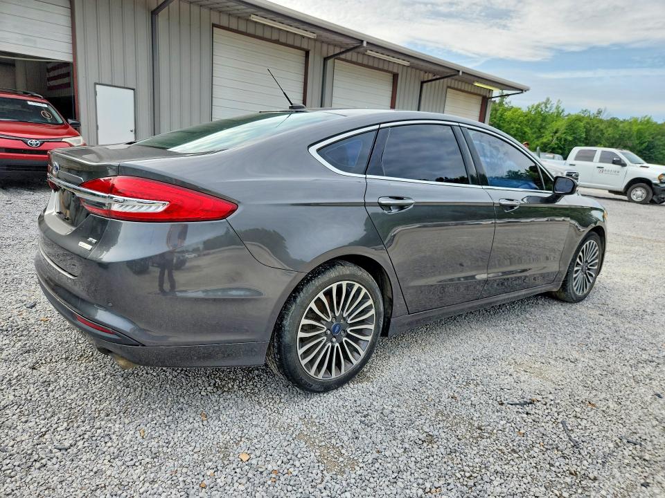 Auction sale of the 2018 Ford Fusion, vin: 3FA6P0HD6JR231232, lot number: 57200906