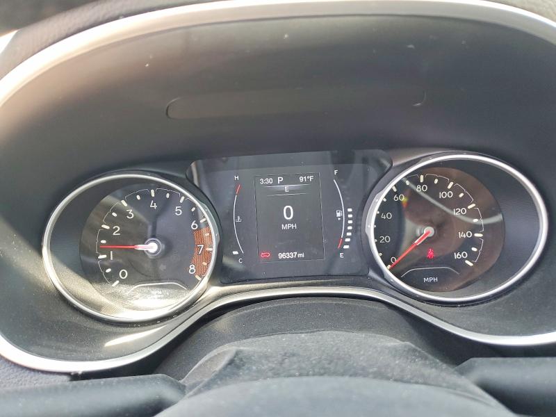 Aukcja sprzedaży 2021 Jeep Compass, vin: 3C4NJDBB1MT533265, numer aukcji: 56771836
