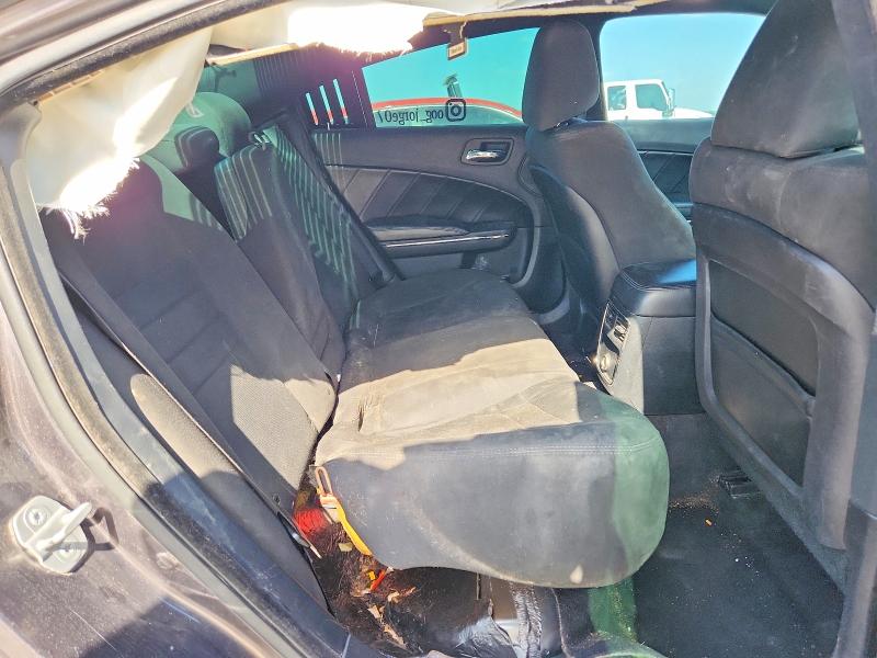 2014 Dodge Charger მანქანა იყიდება აუქციონზე, vin: 2C3CDXCT8EH167682, აუქციონის ნომერი: 95585455