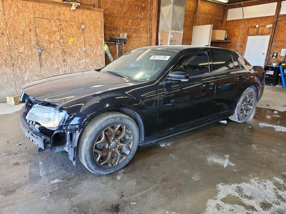 Продажа на аукционе авто 2016 Chrysler 300, vin: 2C3CCAGG7GH274318, номер лота: 56114136