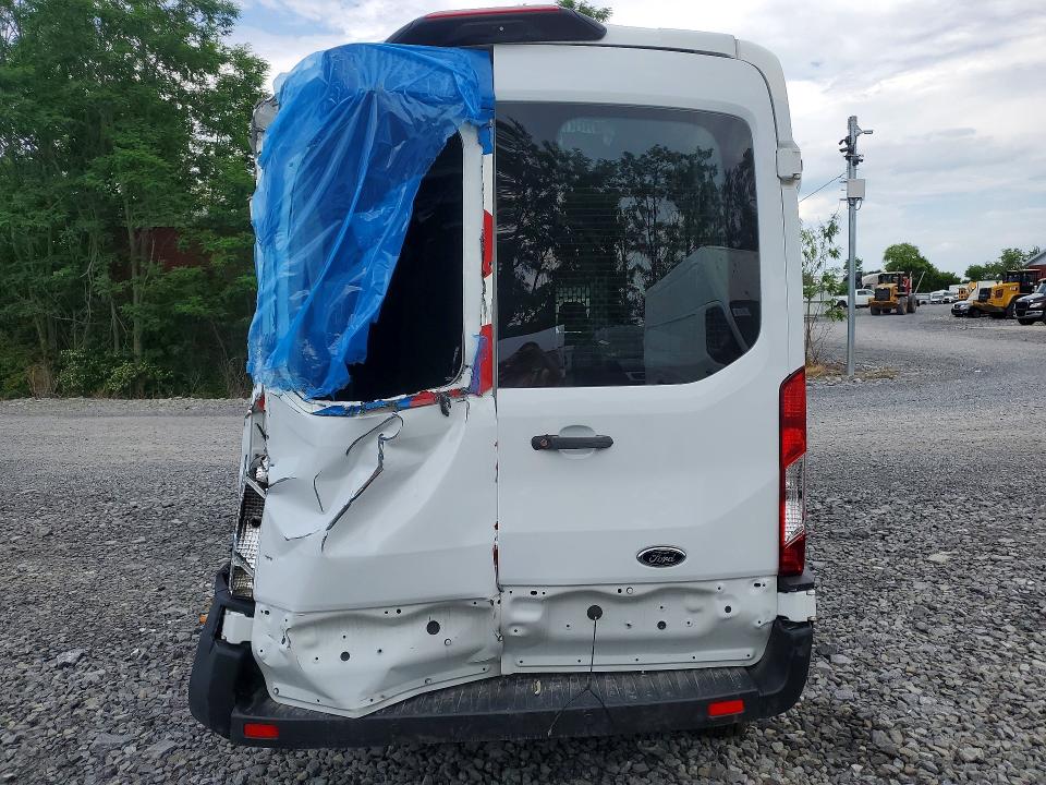 2023 Ford Transit მანქანა იყიდება აუქციონზე, vin: 1FTBR2C89PKB88270, აუქციონის ნომერი: 57409606