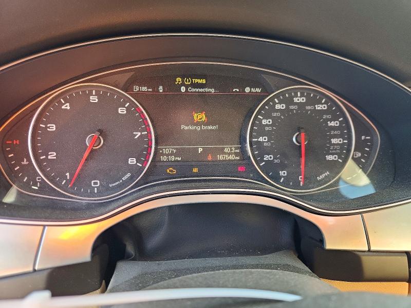 59144976 :رقم المزاد ، WAUDFAFC5CN146549 vin ، 2012 Audi A6 مزاد بيع