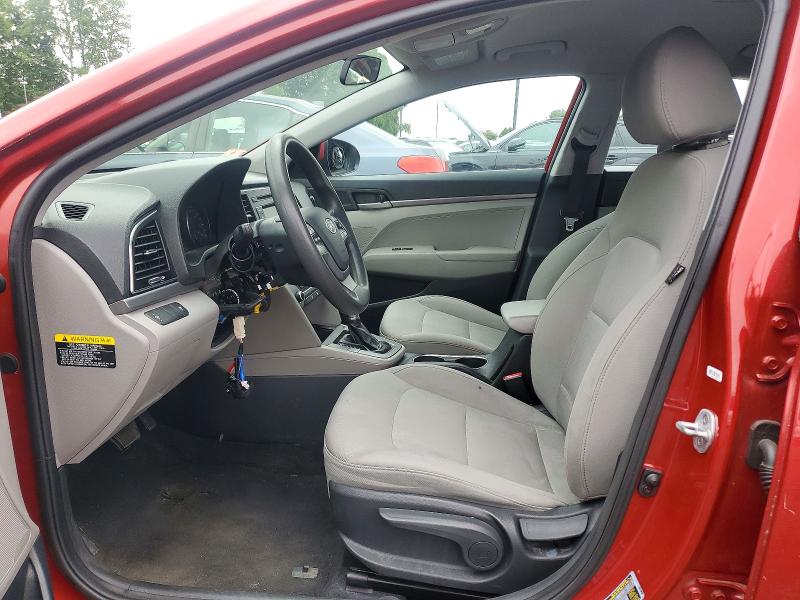 Aukcja sprzedaży 2017 Hyundai Elantra, vin: 5NPD74LF5HH137096, numer aukcji: 58481956