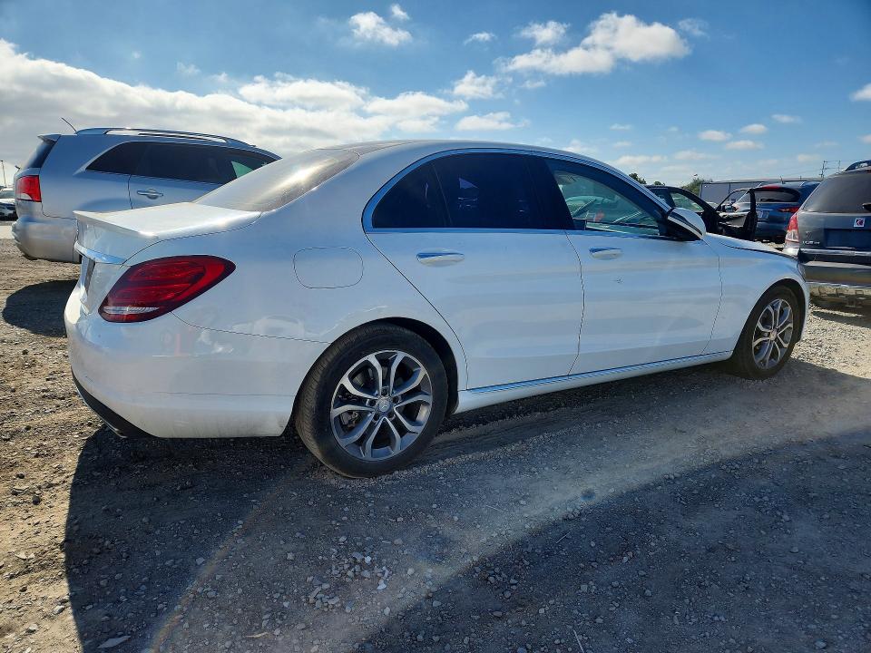 Aukcja sprzedaży 2016 Mercedes-benz C, vin: 55SWF4JB1GU147776, numer aukcji: 58143426