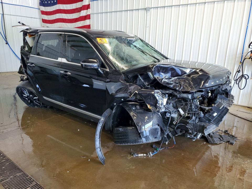 54844126 :رقم المزاد ، 5XYP54HC7LG025112 vin ، 2020 Kia Telluride مزاد بيع