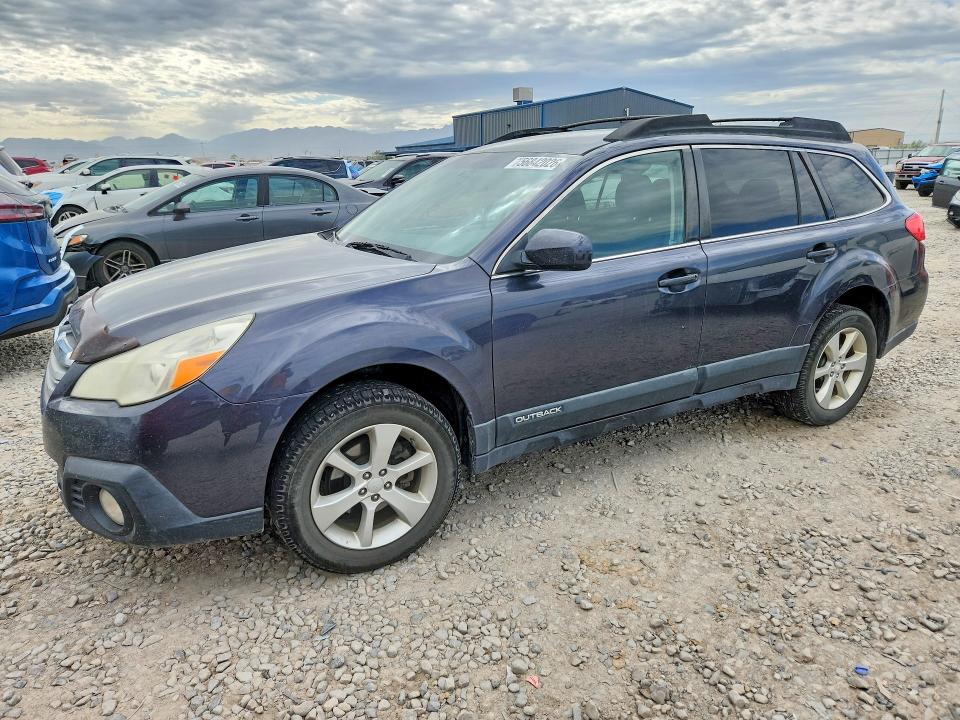 Продаж на аукціоні авто 2013 Subaru Outback, vin: 4S4BRBCCXD1203022, номер лоту: 56842026