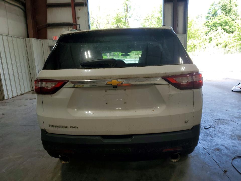 Продаж на аукціоні авто 2021 Chevrolet Traverse, vin: 1GNEVGKW4MJ253251, номер лоту: 58490446