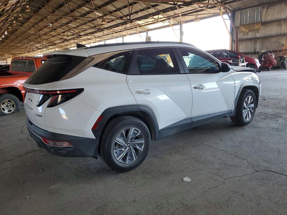 56874356 :رقم المزاد ، KM8JBCA13NU057411 vin ، 2022 Hyundai Tucson مزاد بيع