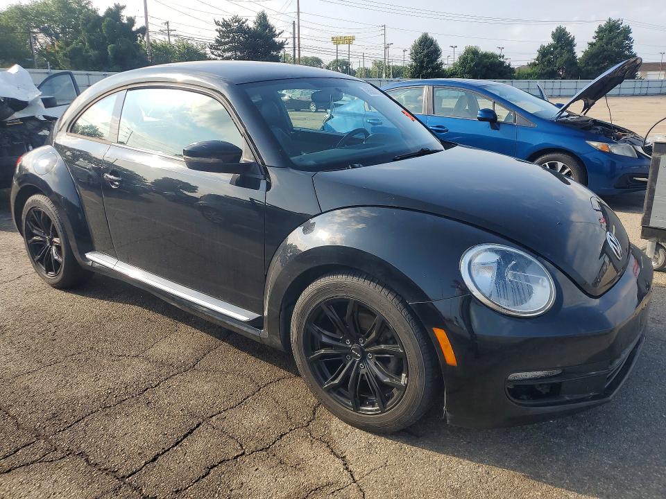 Продажа на аукционе авто 2012 Volkswagen Beetle, vin: 3VWHP7AT8CM659247, номер лота: 95586735