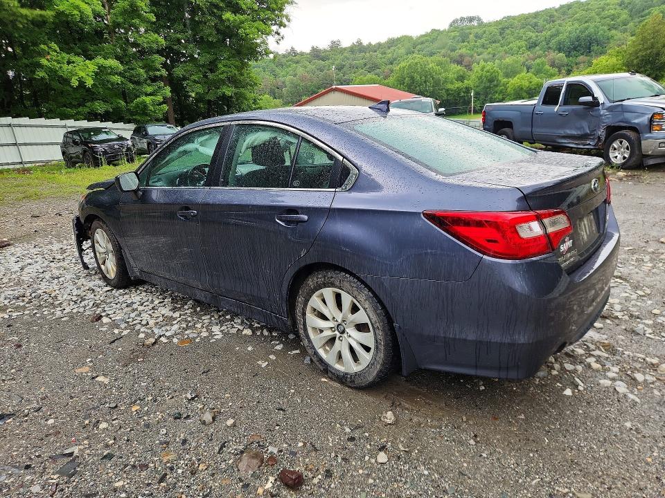 Aukcja sprzedaży 2016 Subaru Legacy, vin: 4S3BNAC68G3007741, numer aukcji: 57607196