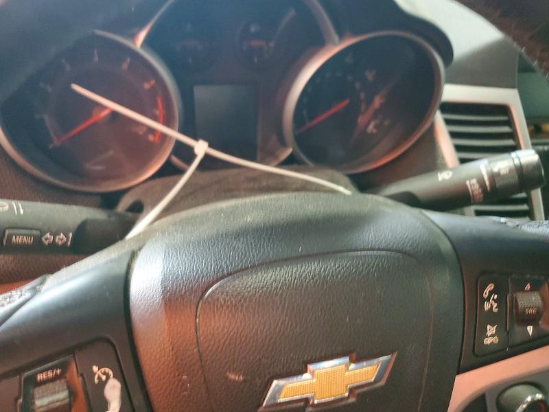 2013 Chevrolet Cruze მანქანა იყიდება აუქციონზე, vin: 1G1PC5SB9D7160739, აუქციონის ნომერი: 58709276