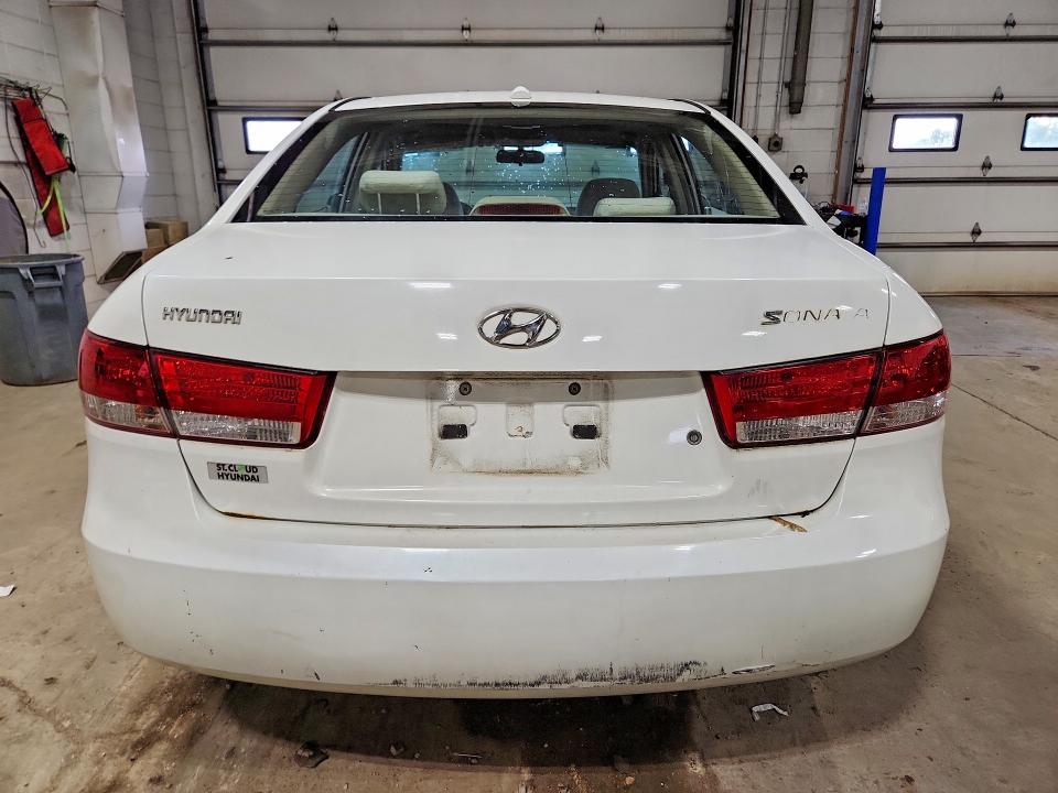 Продаж на аукціоні авто 2007 Hyundai Sonata, vin: 5NPET46C87H260309, номер лоту: 57177846