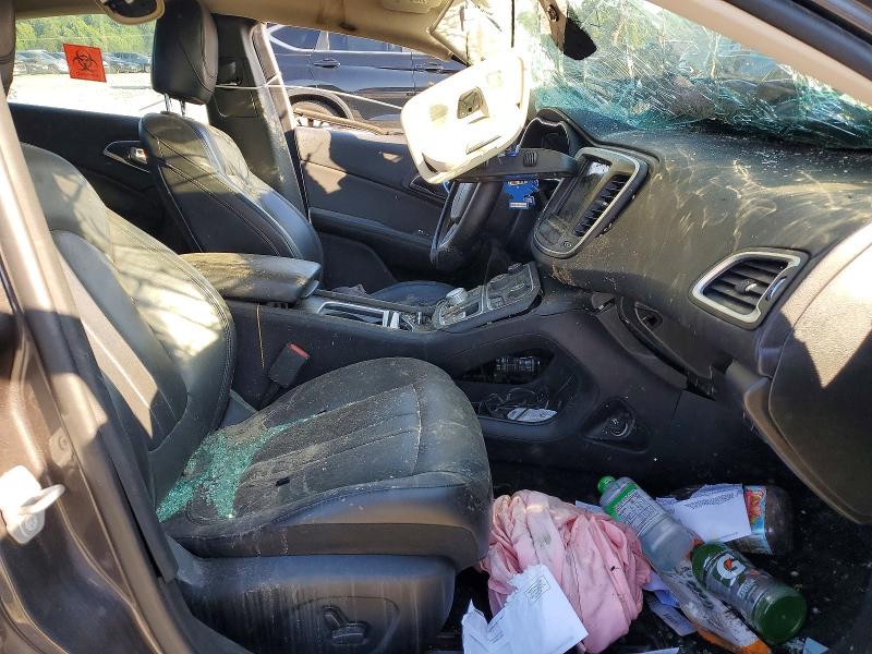 Aukcja sprzedaży 2017 Chrysler 200, vin: 1C3CCCAB5HN511633, numer aukcji: 55793936
