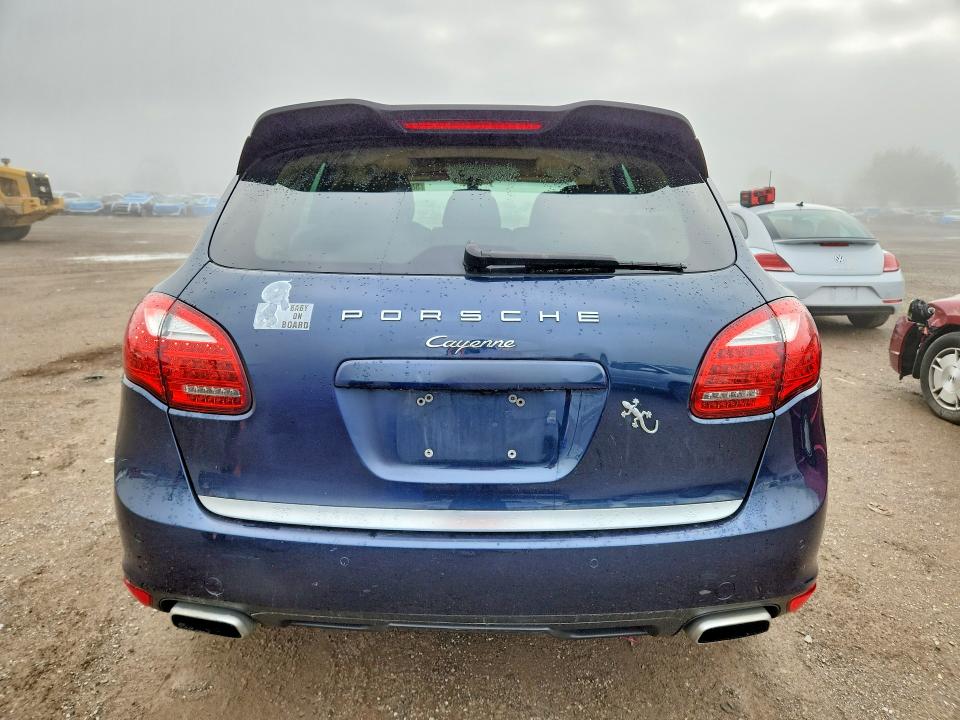 Продажа на аукционе авто 2013 Porsche Cayenne, vin: WP1AA2A27DLA10248, номер лота: 58206056
