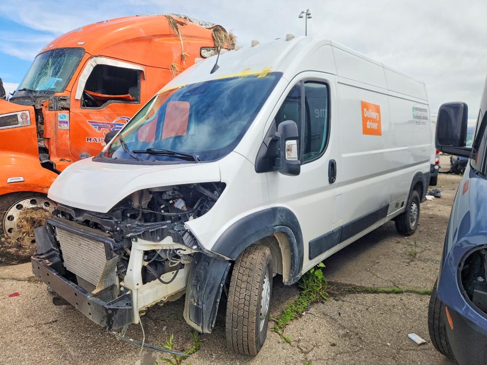 Auction sale of the 2025 Ram Promaster 3500, vin: 3C6MRVHG3SE546007, lot number: 57034766