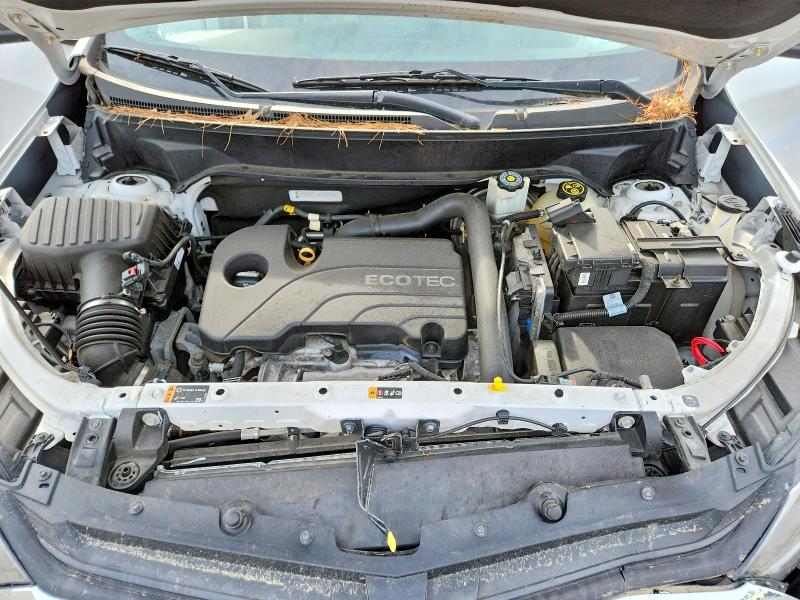 2019 Chevrolet Equinox მანქანა იყიდება აუქციონზე, vin: 3GNAXHEV8KL200446, აუქციონის ნომერი: 56462316