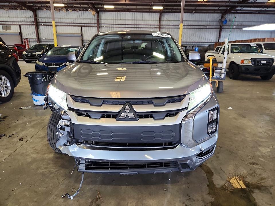 Продаж на аукціоні авто 2024 Mitsubishi Outlander Sport, vin: JA4ARUAU2RU010743, номер лоту: 79134345