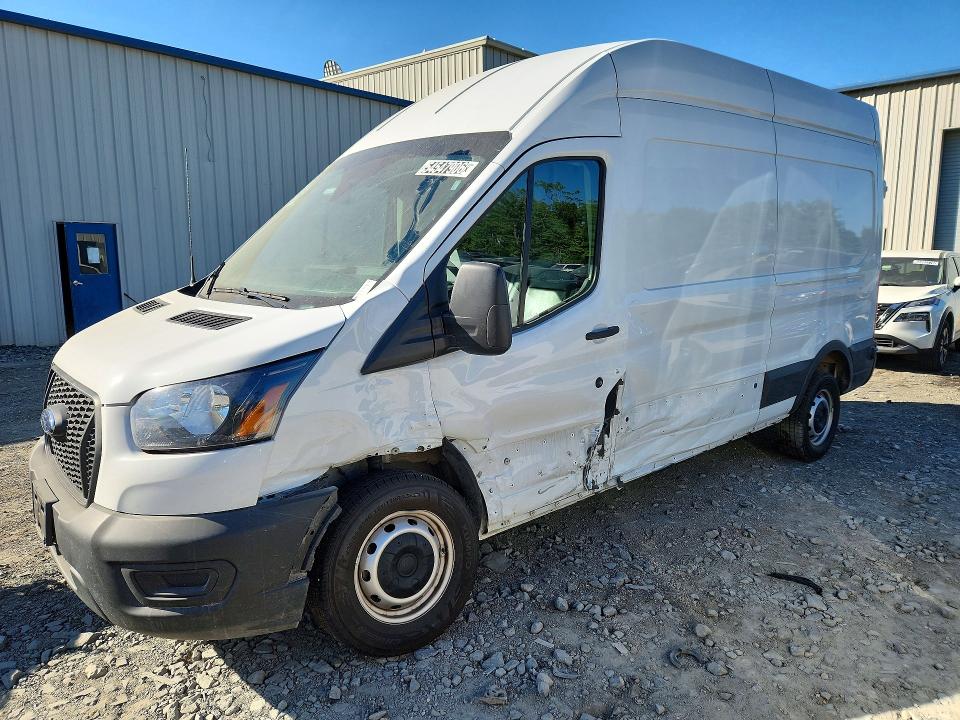 2025 Ford Transit მანქანა იყიდება აუქციონზე, vin: 1FTBR1X85SKB09657, აუქციონის ნომერი: 54547906