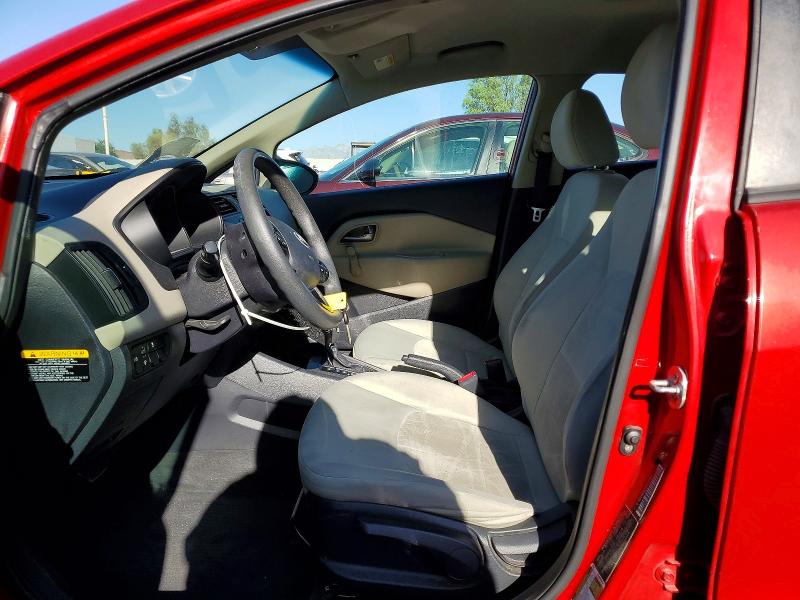 2013 Kia Rio მანქანა იყიდება აუქციონზე, vin: KNADM4A31D6174469, აუქციონის ნომერი: 59322836