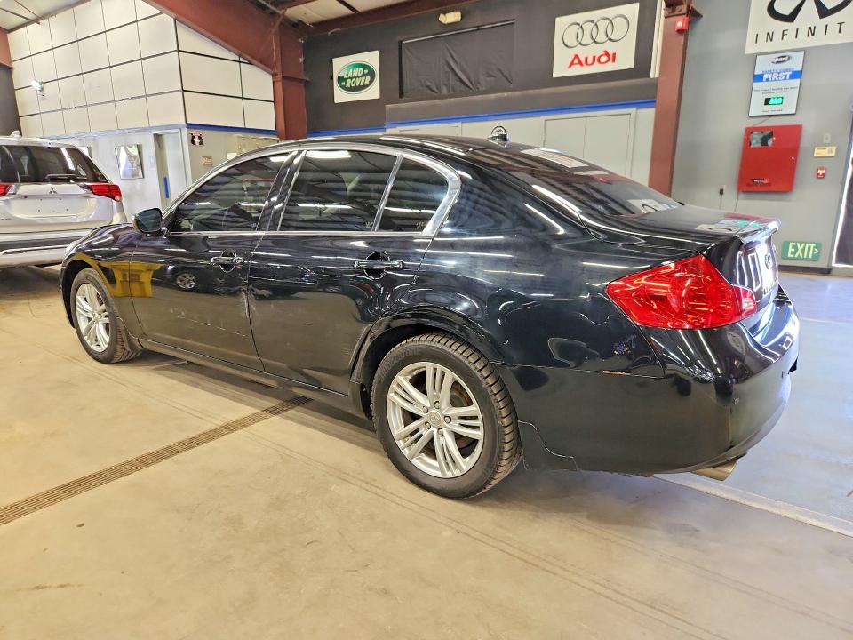 Aukcja sprzedaży 2013 Infiniti G37 Sedan, vin: JN1CV6AR2DM357289, numer aukcji: 58691706