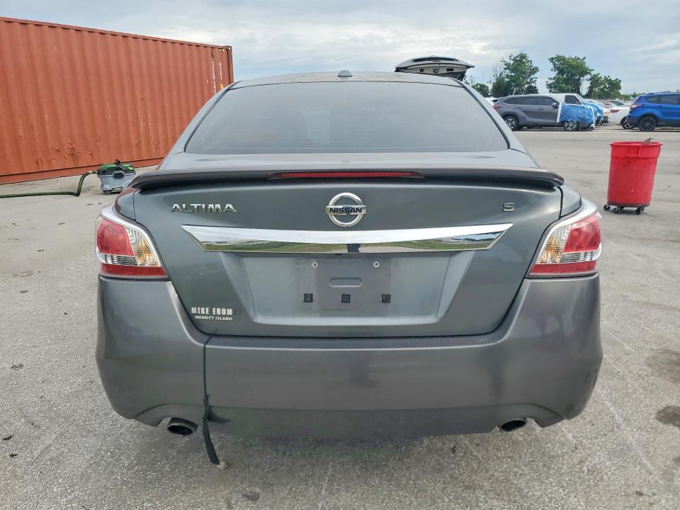 2015 Nissan Altima მანქანა იყიდება აუქციონზე, vin: 1N4AL3AP5FC166262, აუქციონის ნომერი: 56614716