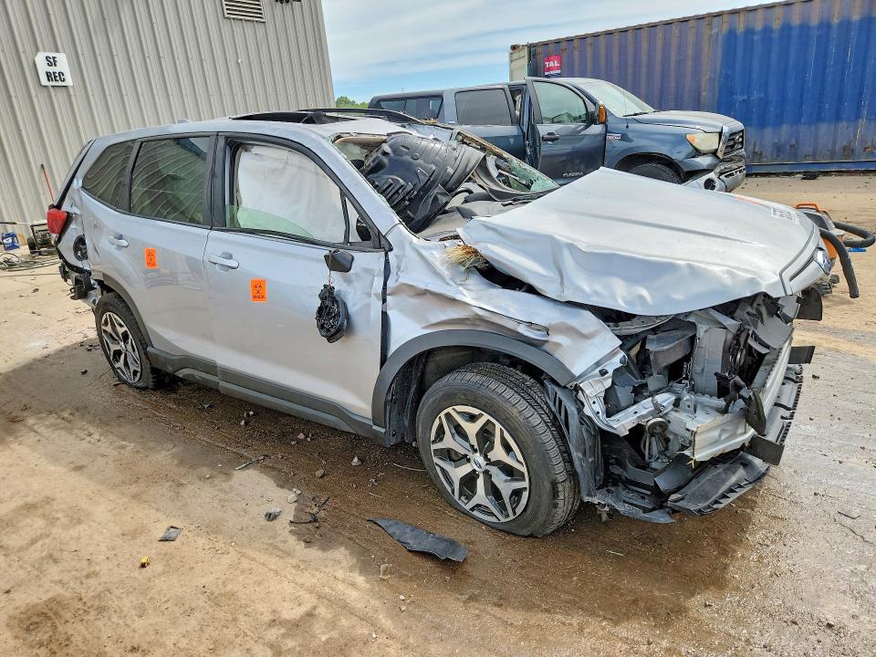 Aukcja sprzedaży 2019 Subaru Forester, vin: JF2SKAGC6KH442733, numer aukcji: 55757226