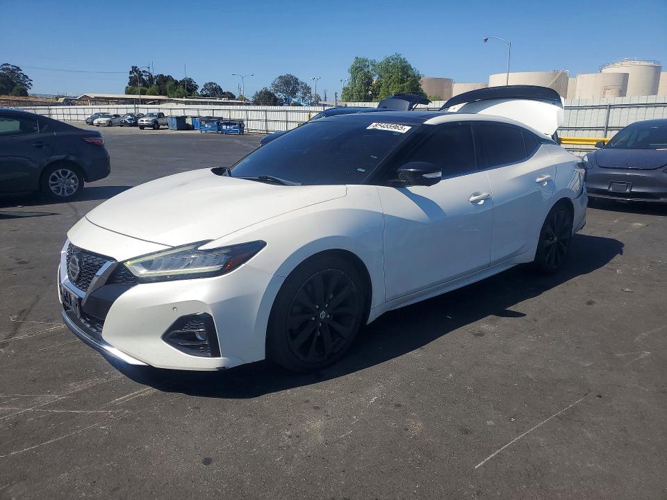 Продаж на аукціоні авто 2019 Nissan Maxima, vin: 1N4AA6AV4KC382202, номер лоту: 85455965