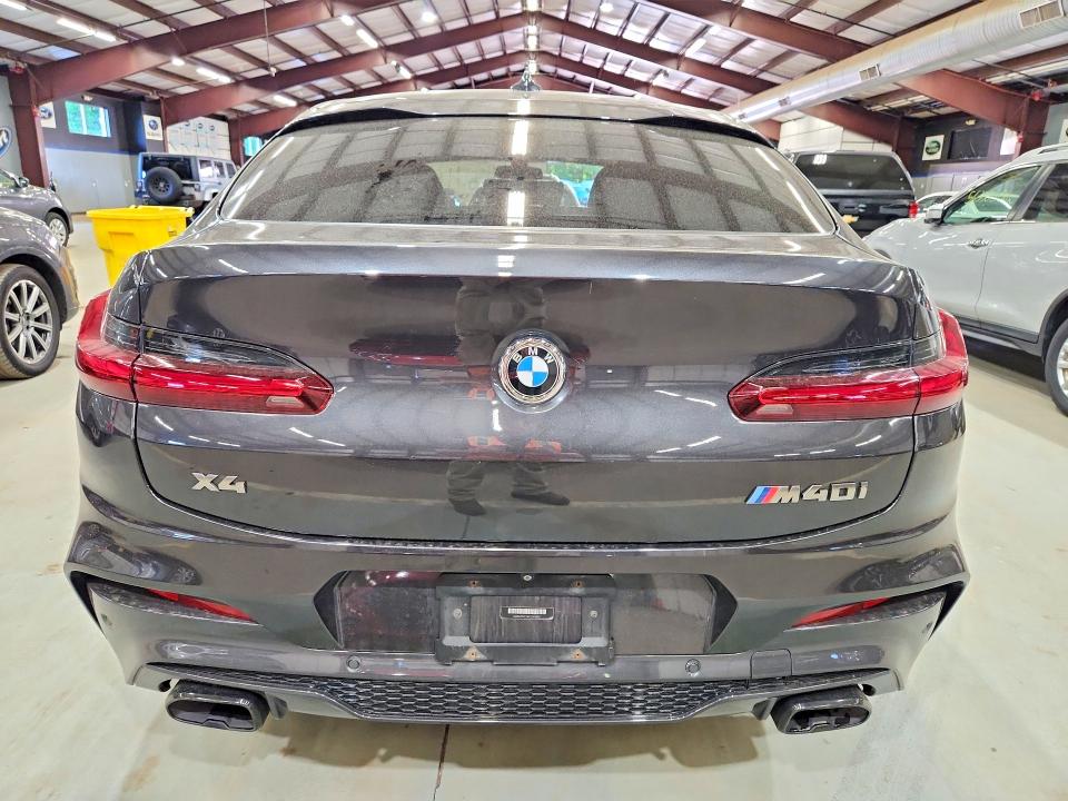 Aukcja sprzedaży 2019 Bmw X4, vin: 5UXUJ5C54KLJ64287, numer aukcji: 56059586