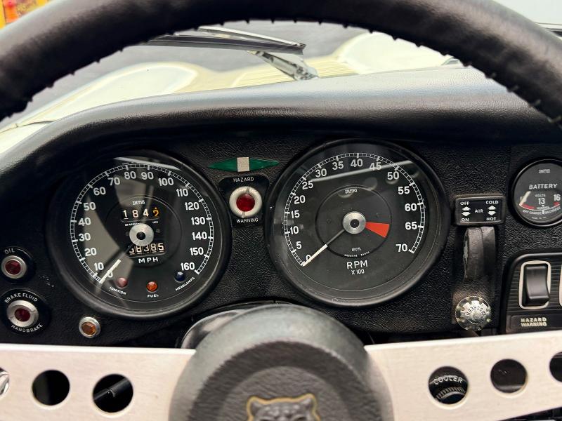Продаж на аукціоні авто 1971 Jaguar E - Type, vin: 1S71298BW, номер лоту: 57763986