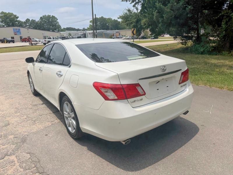 Aukcja sprzedaży 2008 Lexus Es, vin: JTHBJ46G582224722, numer aukcji: 57052136