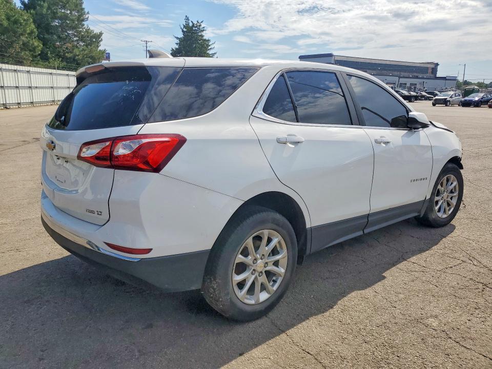 Продажа на аукционе авто 2021 Chevrolet Equinox, vin: 2GNAXUEVXM6144252, номер лота: 56351086