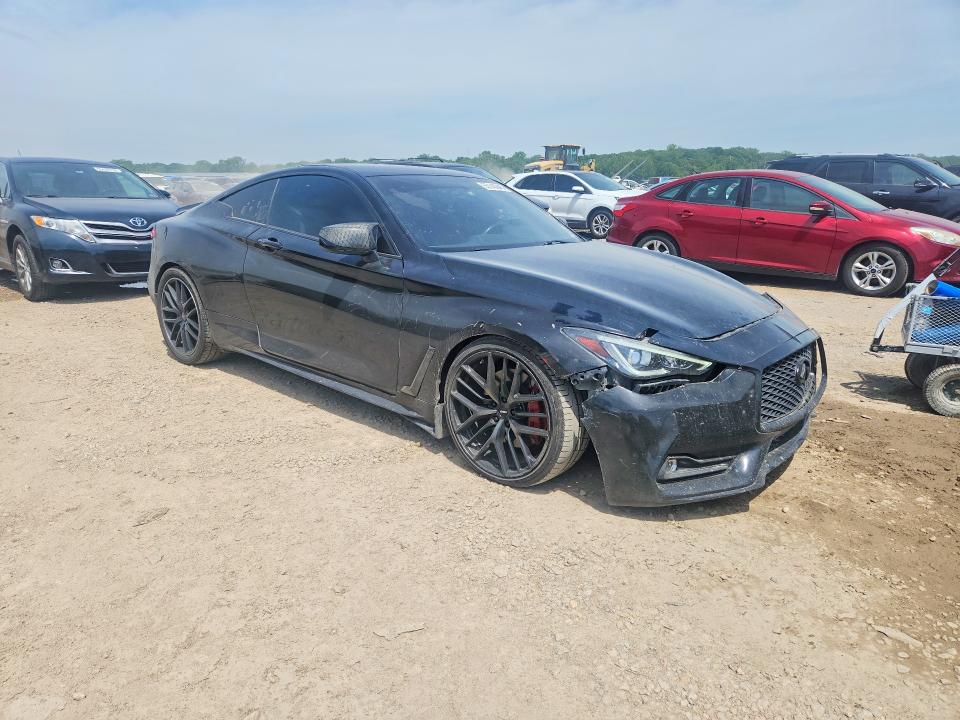 2017 Infiniti Q60 მანქანა იყიდება აუქციონზე, vin: JN1EV7EK0HM364002, აუქციონის ნომერი: 55140846