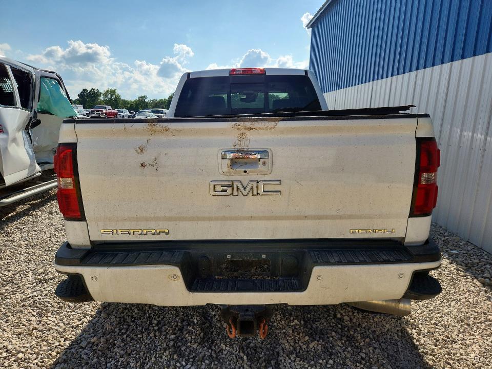 Aukcja sprzedaży 2015 Gmc Sierra, vin: 1GT120E89FF645068, numer aukcji: 55887876