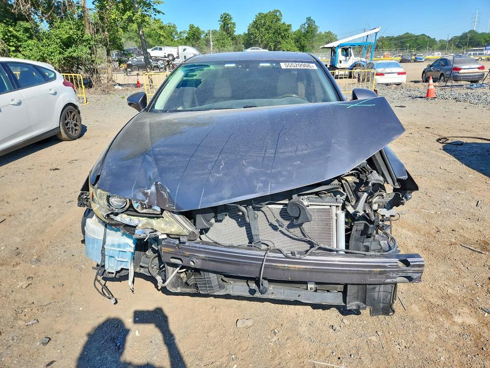Продажа на аукционе авто 2013 Lexus Es, vin: JTHBK1GG9D2040615, номер лота: 55520906