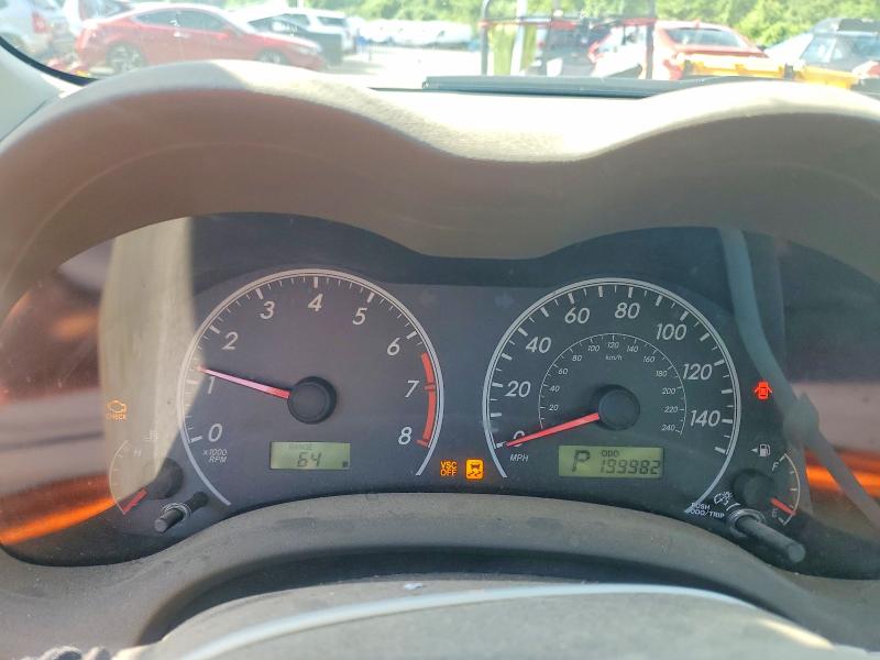 58942166 :رقم المزاد ، 1NXBU4EE1AZ327862 vin ، 2010 Toyota Corolla مزاد بيع