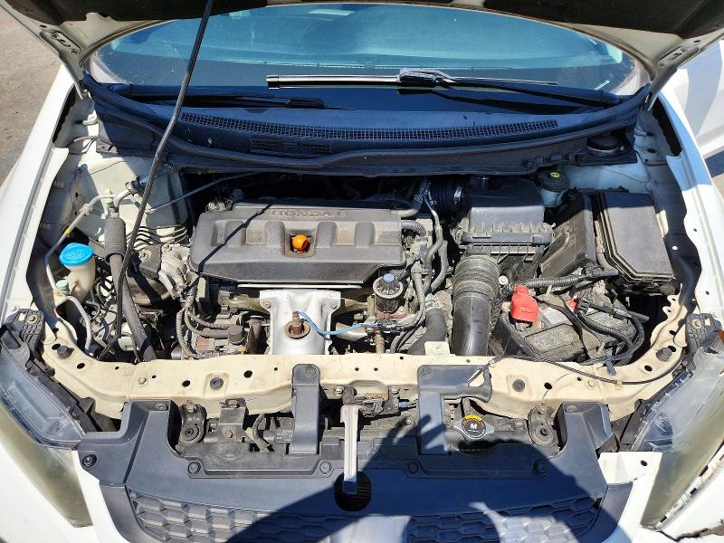 Продаж на аукціоні авто 2012 Honda Civic, vin: 2HGFG3B81CH545927, номер лоту: 56370726