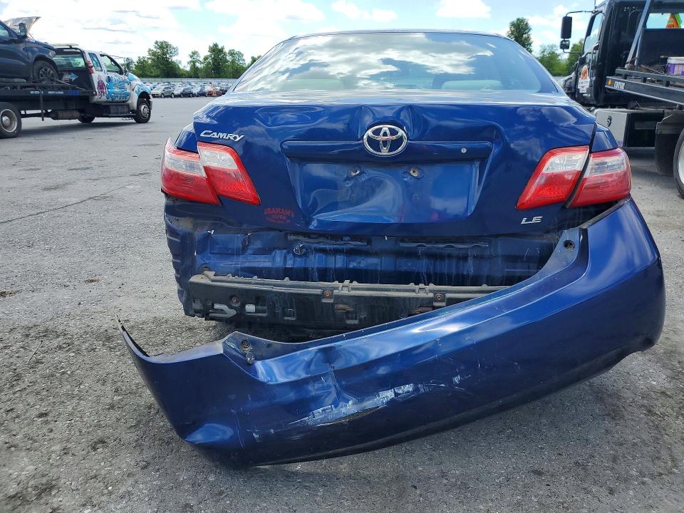 Продаж на аукціоні авто 2008 Toyota Camry, vin: 4T1BE46K28U257963, номер лоту: 55777106